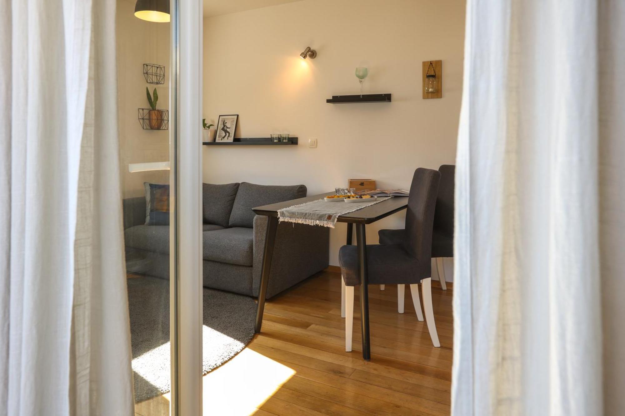 Home Sweet Apartments Zadar Exterior foto