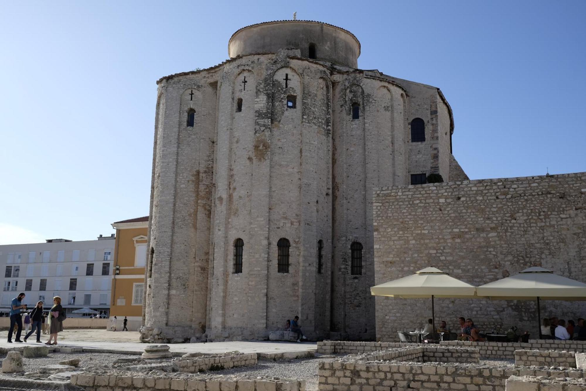 Home Sweet Apartments Zadar Exterior foto